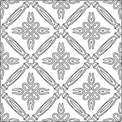 Striped geometric patterns. Digital design.Black and white pattern for web page, textures, card, poster, fabric, textile.