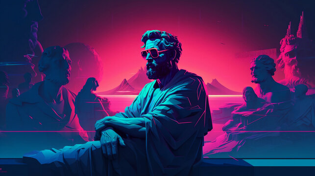 Stoic philosophy, chill stoicism, Ancient Greek philosophy