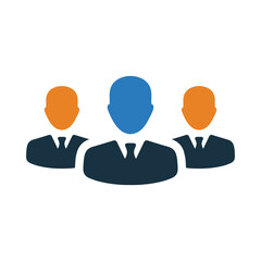 audience, people, man, special audience icon