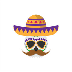 Cinco de Mayo Element