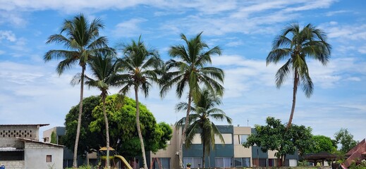 A nice holiday in Libreville © Ms