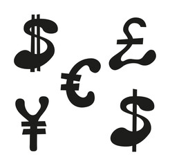 dólares, dinero, firmar, símbolo, divisa, agiotaje, financiación, dorada, icono, 3d, dinero en efectivo, abundancia, bancario, ilustración, abrochar, económico, mercado, euro, banca, economía, moneda,