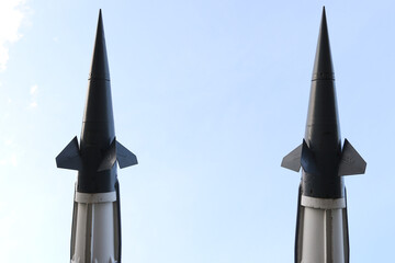 rockets