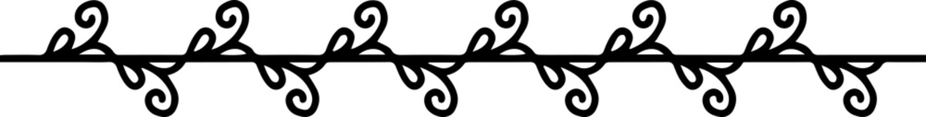 Ethnic Hand Drawn Hipster Scribble Element
