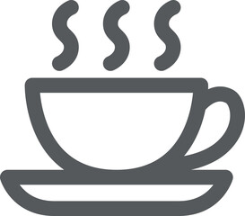 ミニミニアイコン　コーヒー