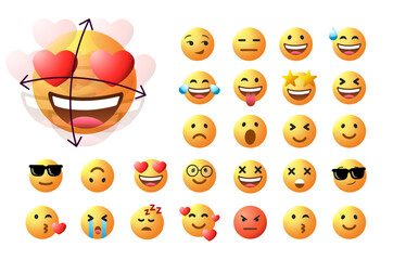 Emoji 3d