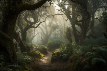 Mythical Forest