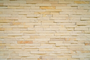 brick tile wall for background