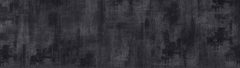 Obraz premium Illustration of a textured and worn-out wall in black and white created with Generative AI technology