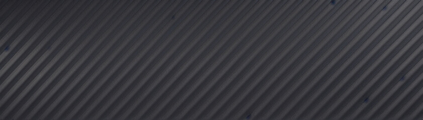 Obraz premium Illustration of a textured and worn-out wall in black and white created with Generative AI technology