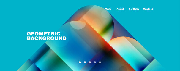 Squares and lines dynamic speed abstract background. Vector Illustration For Wallpaper, Banner, Background, Card, Book Illustration, landing page