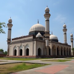 Mosque Background