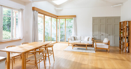 一戸建て・一軒家・リビング