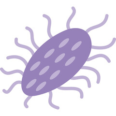 Flat Illustration Virus-05