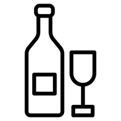 champagne icon