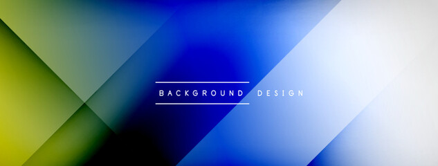 Abstract vector background. Shadow lines and lights with round elements and circles composition. Vector Illustration For Wallpaper, Banner, Background, Card, Book Illustration, landing page