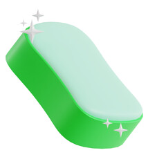 soap 3d icon