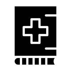 Fototapeta premium Medical Book