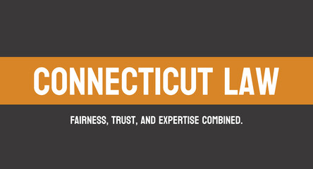 Connecticut Law - Laws specific to the state of Connecticut.