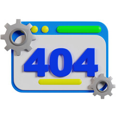 3D SEO Icon