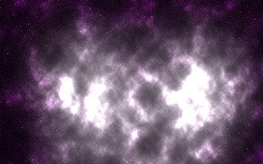 background galaxy