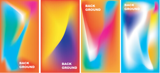 abstract colorful background