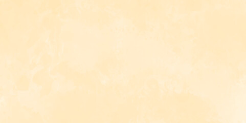 Abstract soft yellow center and orange vintage texture background. Soft orange vintage texture design. Abstract banner and canvas design, texture of watercolor.