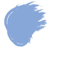 grunge paint brush stroke