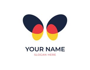 Butterfly Logo