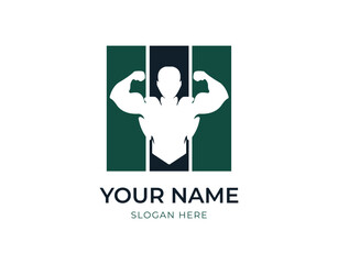 Fitness Gym Logo