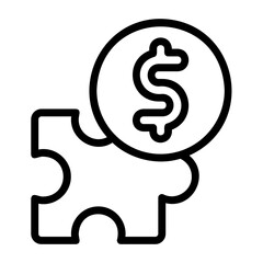 sales, strategy icon