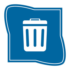 Sticker Trash Material Garbage Life Zero Waste Lifestyle