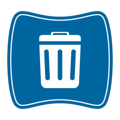 Sticker Trash Material Garbage Life Zero Waste Lifestyle