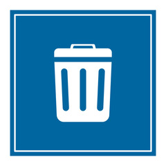 Sticker Trash Material Garbage Life Zero Waste Lifestyle