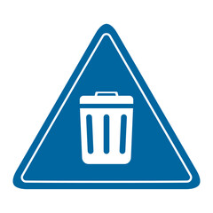 Sticker Trash Material Garbage Life Zero Waste Lifestyle