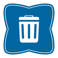 Sticker Trash Material Garbage Life Zero Waste Lifestyle
