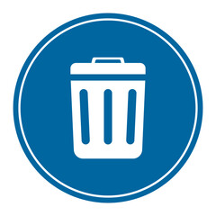 Sticker Trash Material Garbage Life Zero Waste Lifestyle