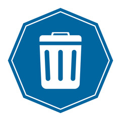 Sticker Trash Material Garbage Life Zero Waste Lifestyle