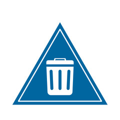 Sticker Trash Material Garbage Life Zero Waste Lifestyle