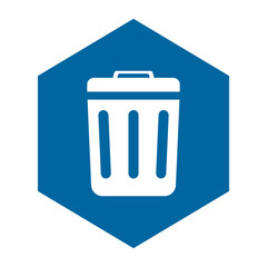 Sticker Trash Material Garbage Life Zero Waste Lifestyle