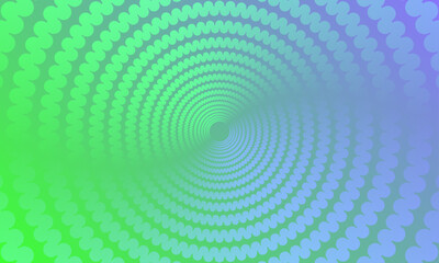 スパイラル　背景