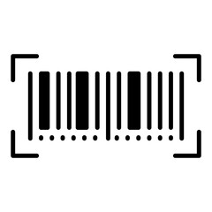 Barcode icon to display the product code by scanning it and seeing the price