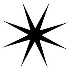 Aesthetic Geometric Shape