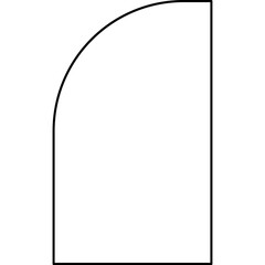 Aesthetic Geometric Shape