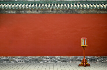 Chinese Temples Architectural Designs