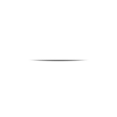 horizontal border shadow effect for design