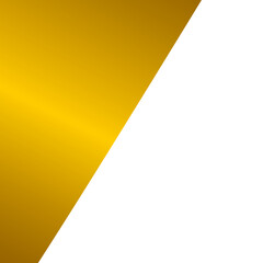 golden background shape