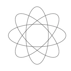 Aesthetic Geometric Shape