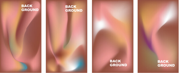 abstract colorful background