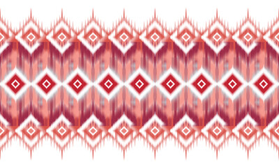 Seamless hand drawn chevron pattern with aztec ethnic and tribal ornament for background,fabric,wrapping,clothing,wallpaper,Batik,carpet,embroidery style.	